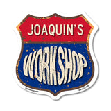 Joaquin's Workshop