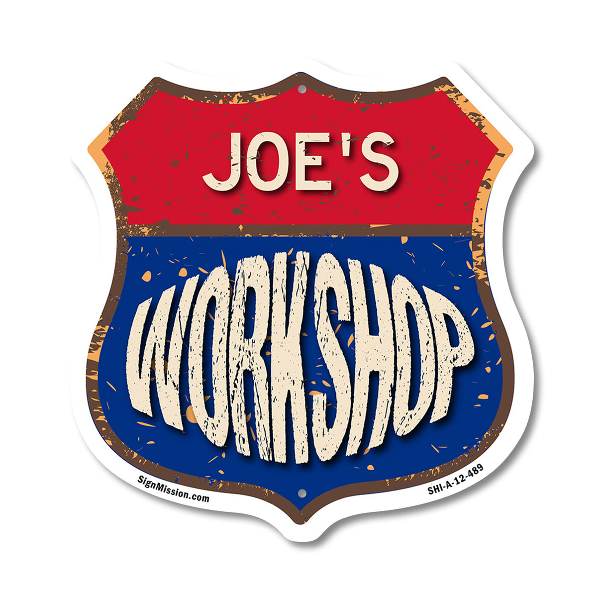 Joe's Workshop