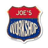 Joe's Workshop