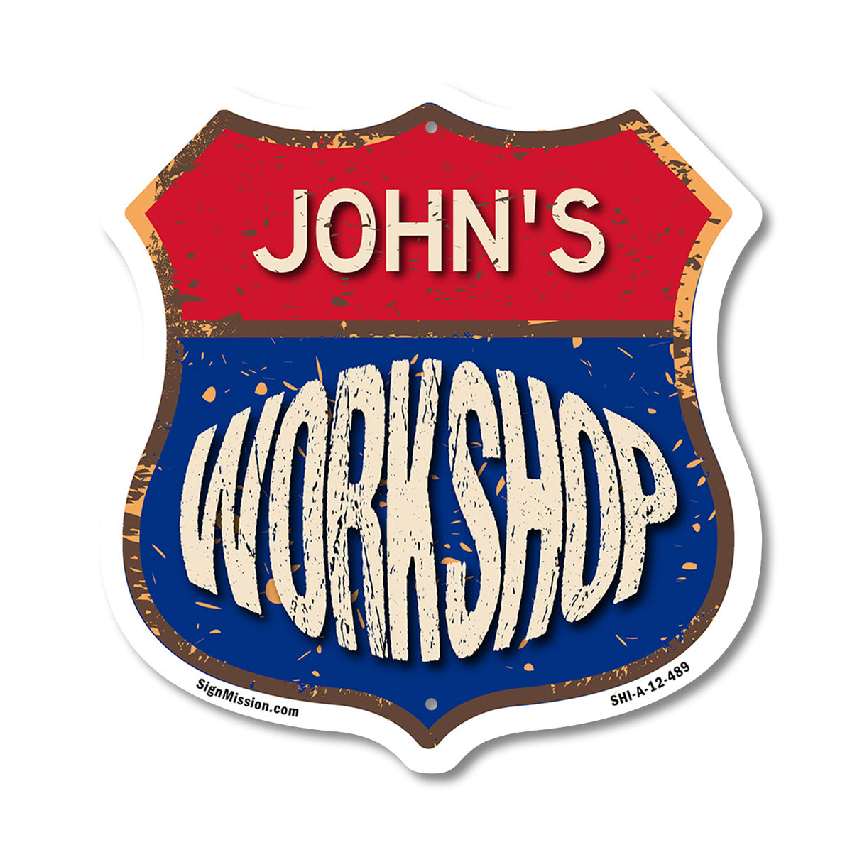 John's Workshop