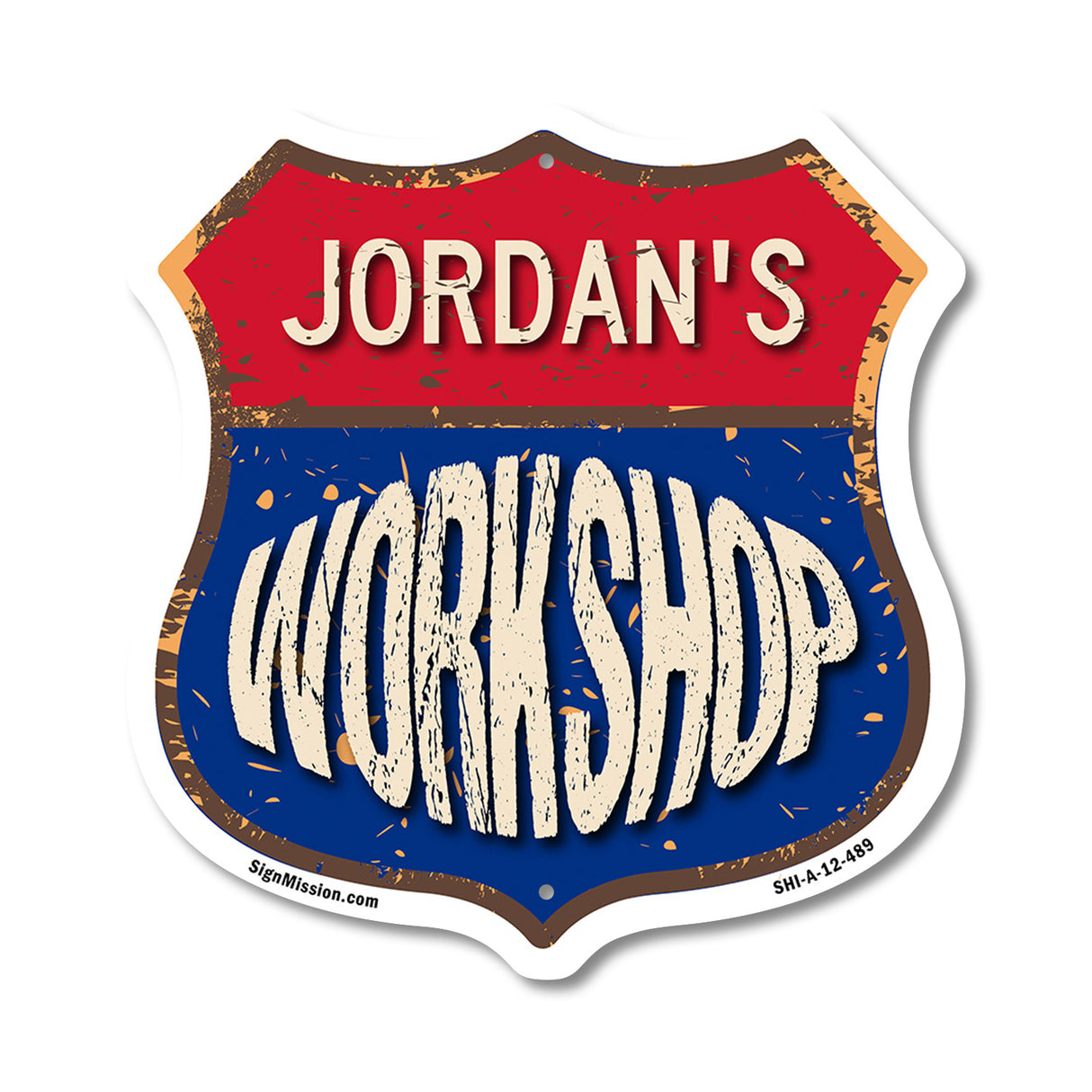 Jordan's Workshop
