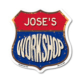 Jose's Workshop