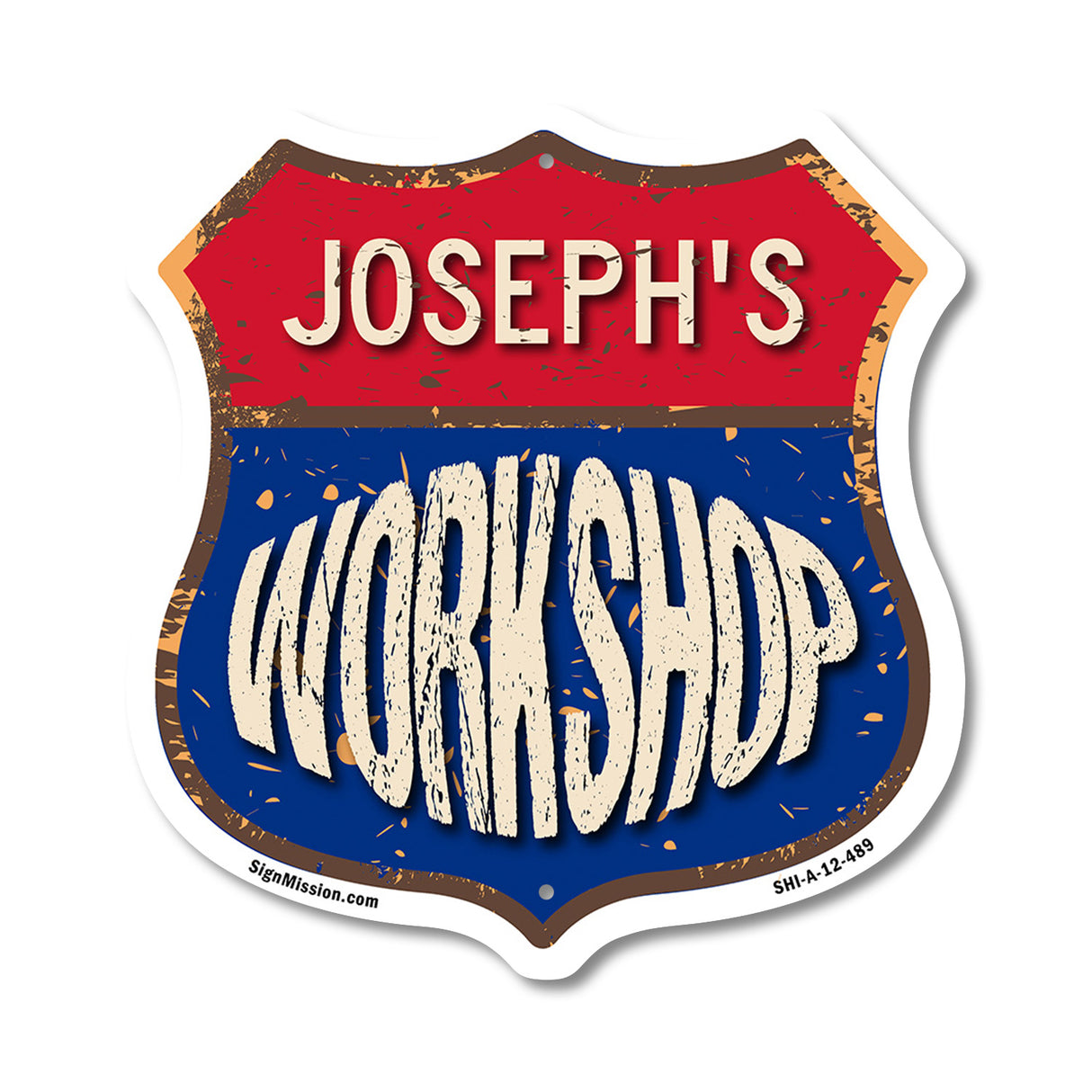Joseph's Workshop