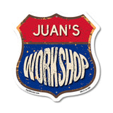 Juan's Workshop