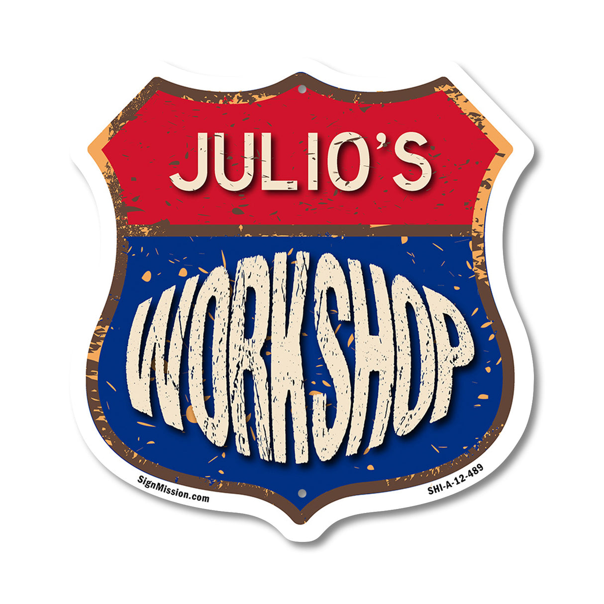 Julio's Workshop