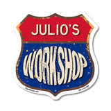 Julio's Workshop
