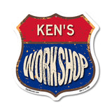Ken's Workshop