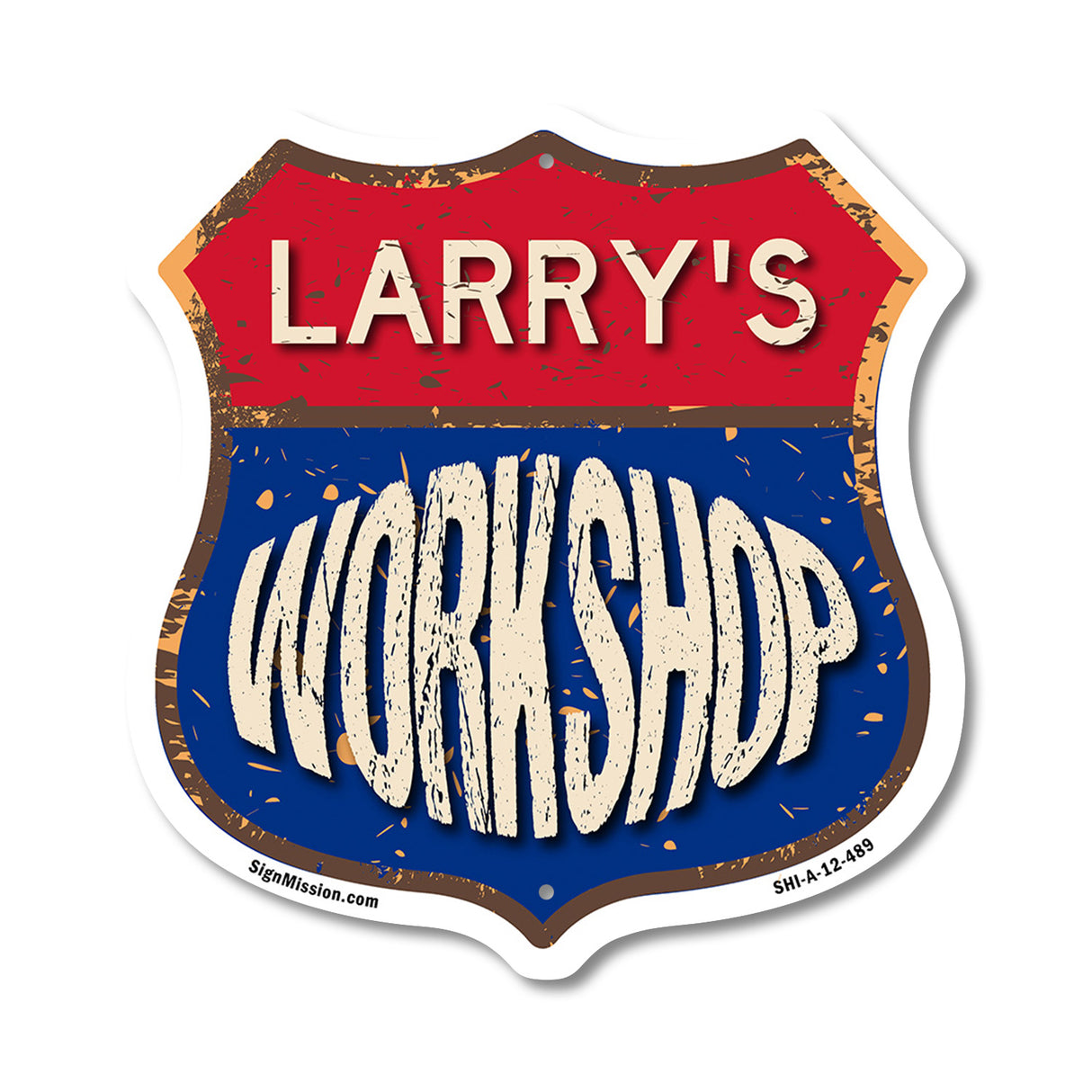 Larry's Workshop