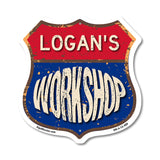 Logan's Workshop