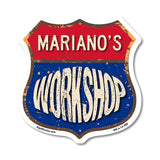 Mariano's Workshop