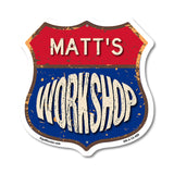 Matt's Workshop
