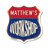 Matthew's Workshop