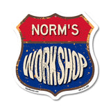 Norm's Workshop