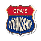 Opa's Workshop