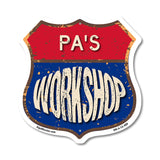 Pa's Workshop