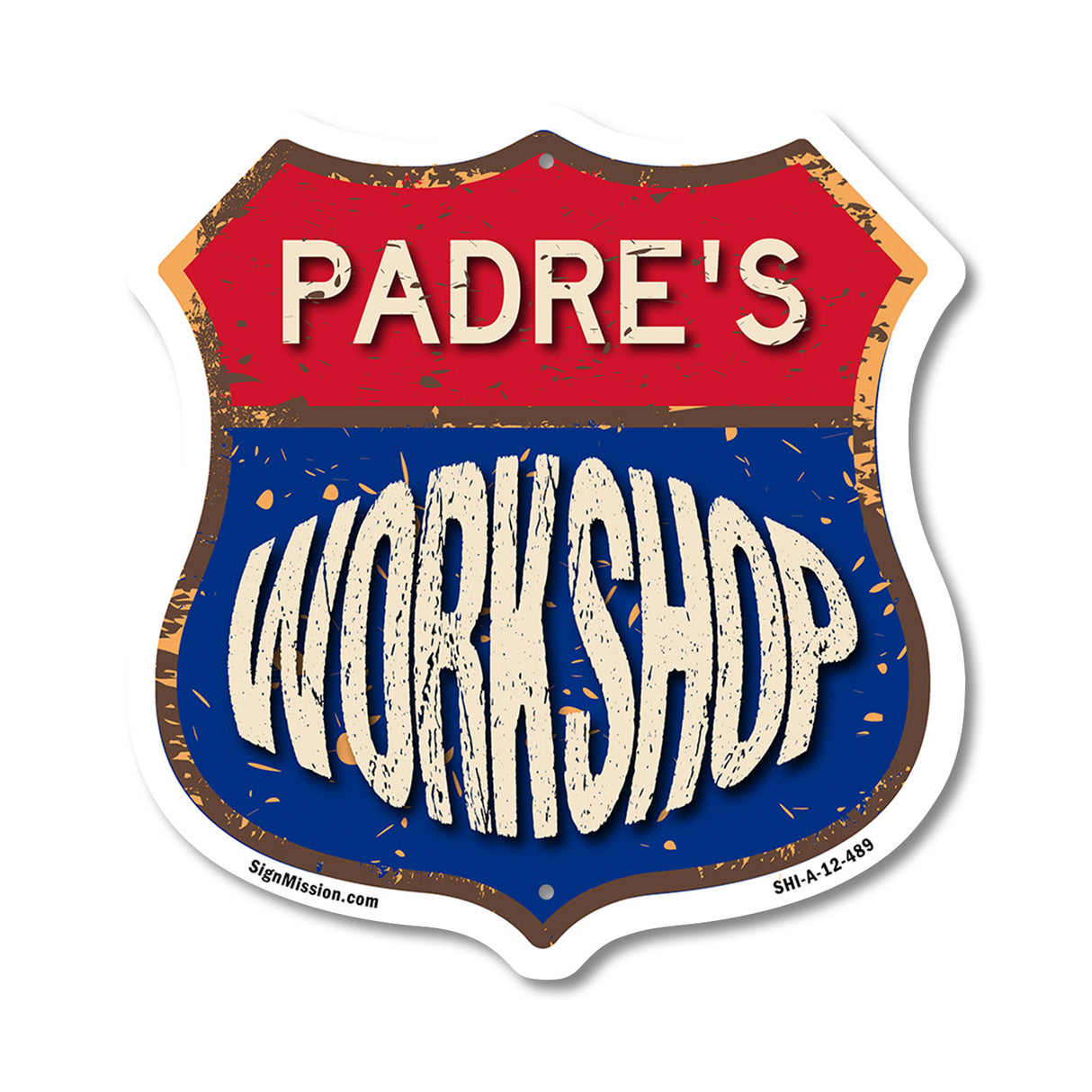 Padre's Workshop