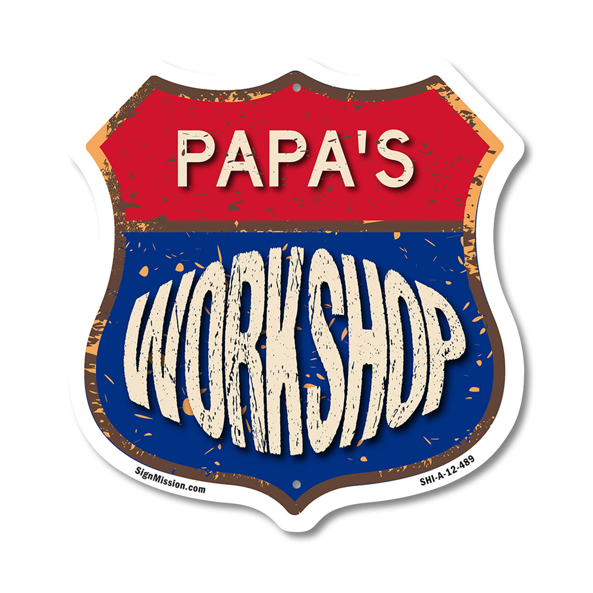 Papa's Workshop