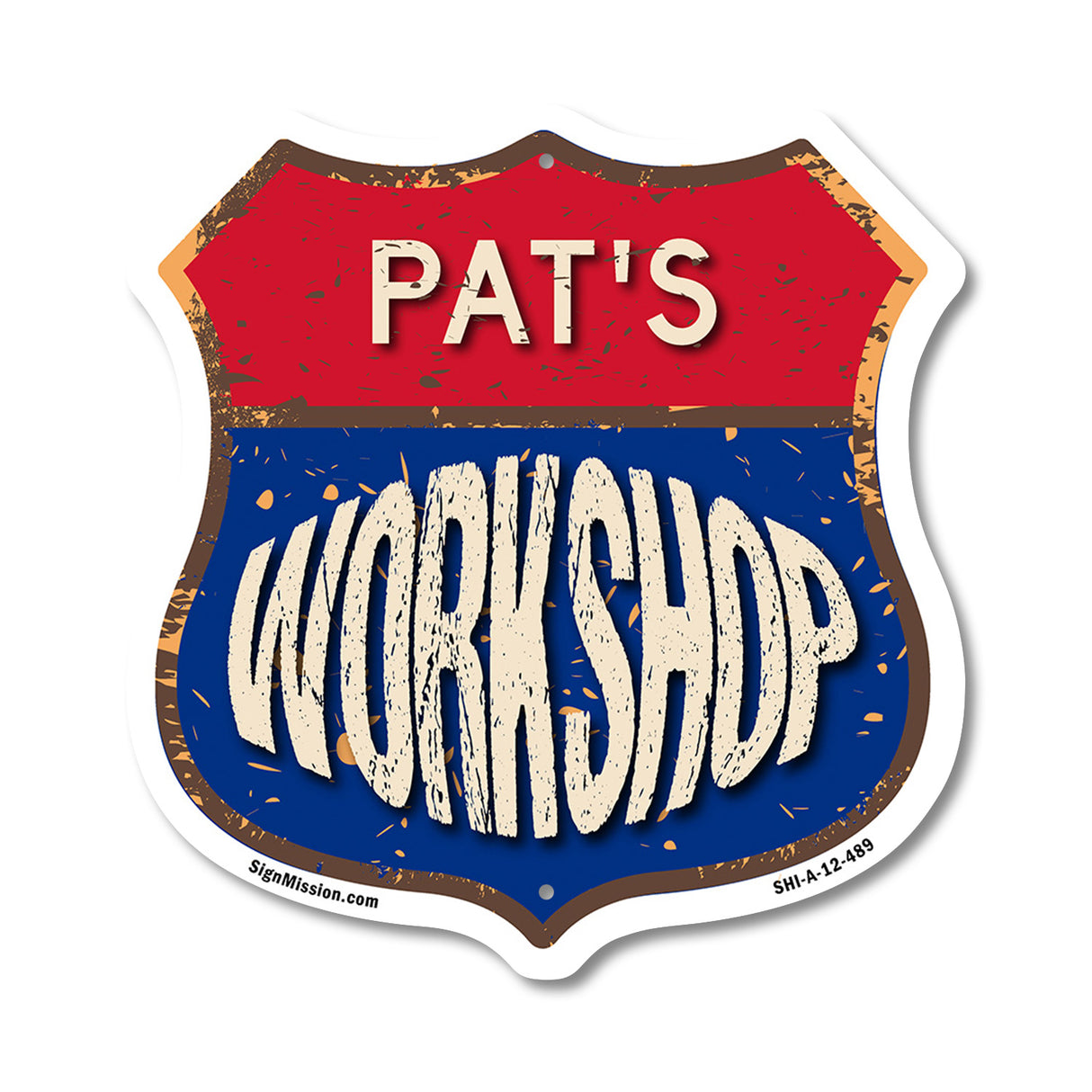 Pat's Workshop