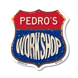 Pedro's Workshop
