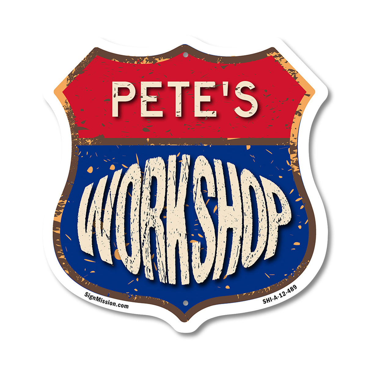 Pete's Workshop