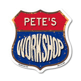 Pete's Workshop