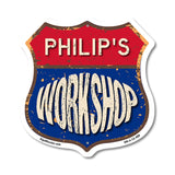 Philip's Workshop