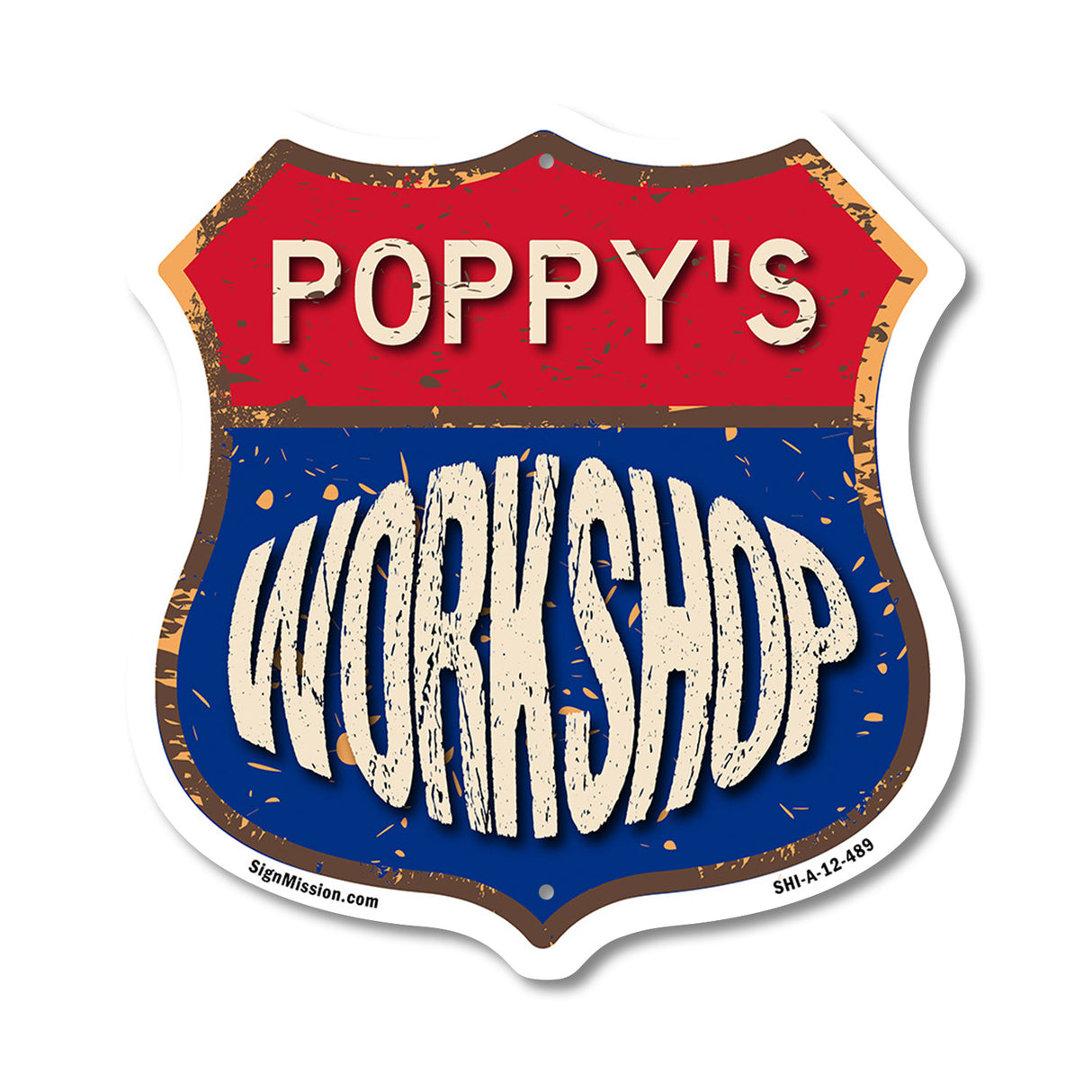 Poppy's Workshop