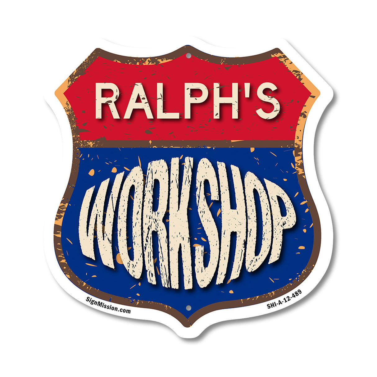 Ralph's Workshop