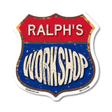 Ralph's Workshop