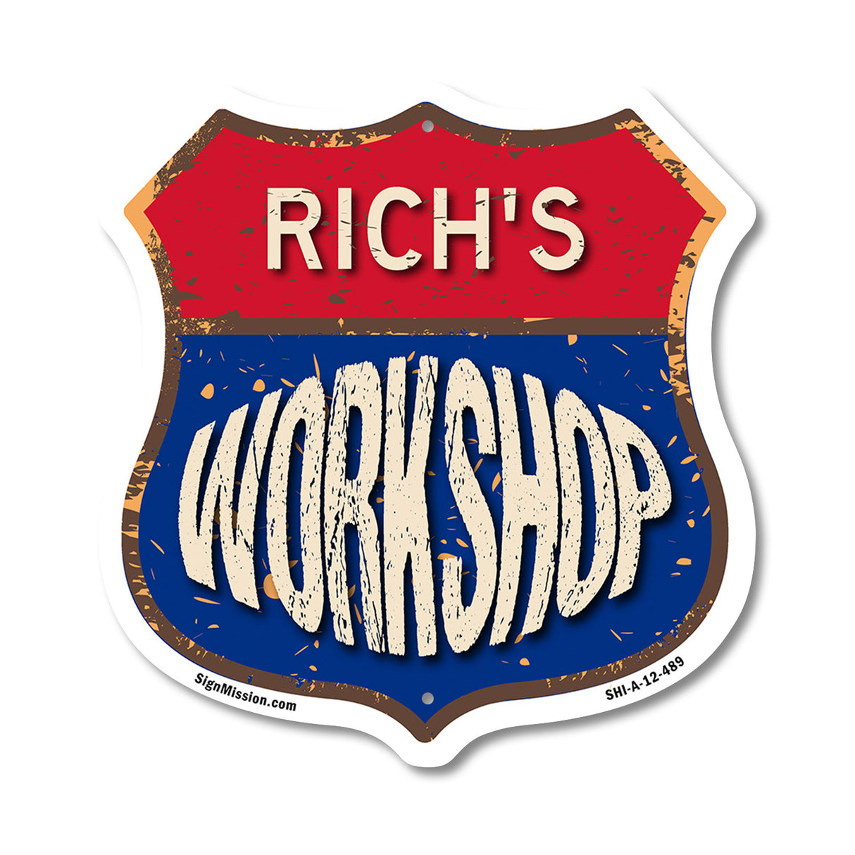 Rich's Workshop