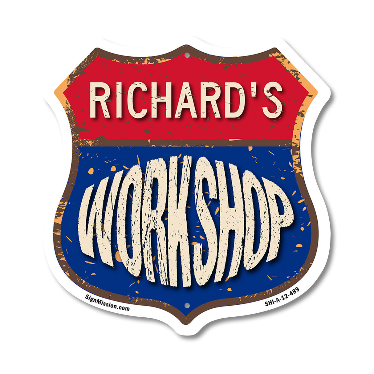 Richard's Workshop