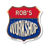 Rob's Workshop