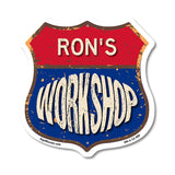 Ron's Workshop
