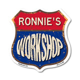 Ronnie's Workshop