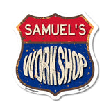Samuel's Workshop
