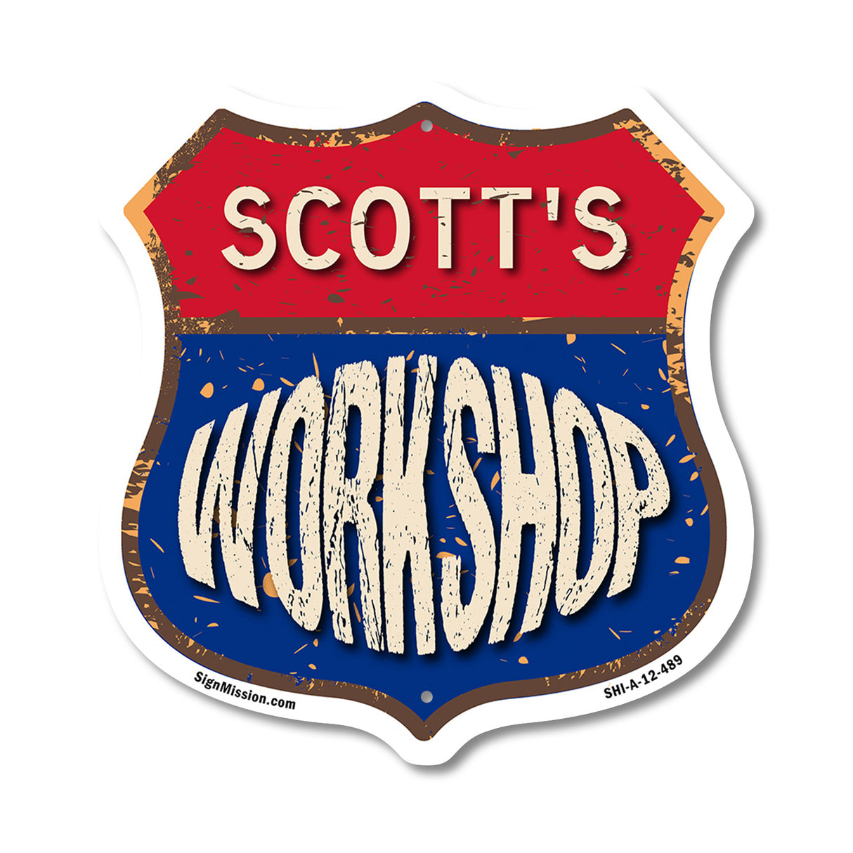 Scott's Workshop
