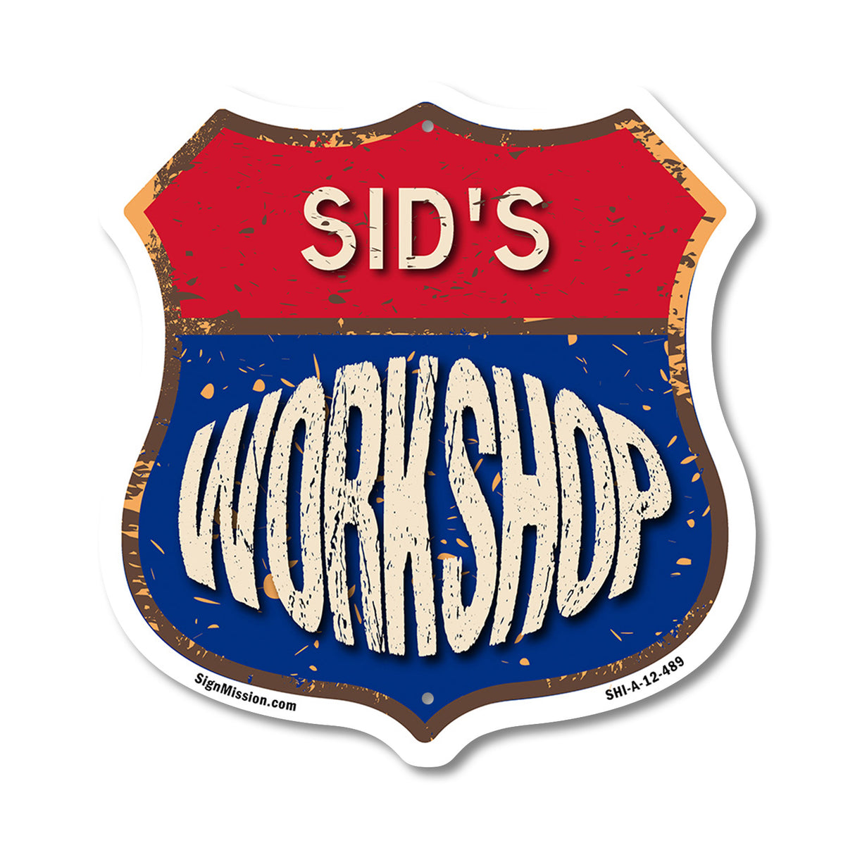 Sid's Workshop