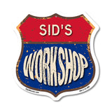 Sid's Workshop