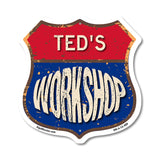 Ted's Workshop