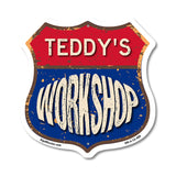 Teddy's Workshop