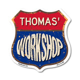 Thomas's Workshop
