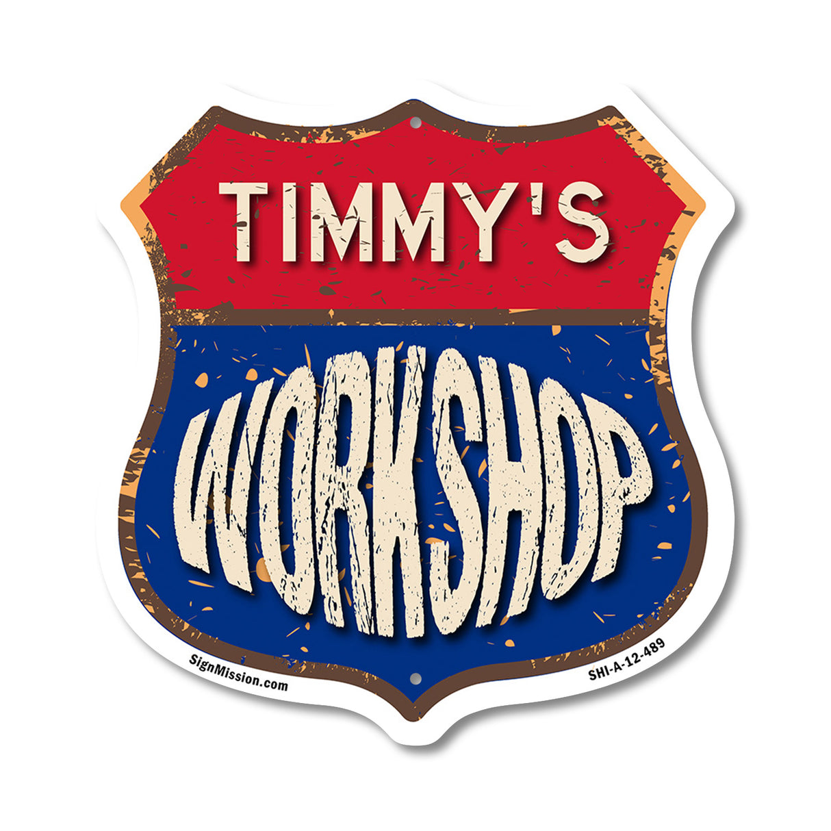 Timmy's Workshop