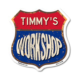 Timmy's Workshop