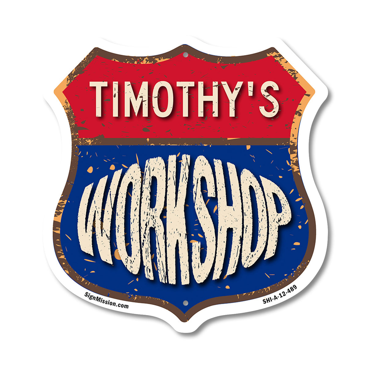 Timothy's Workshop