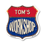 Tom's Workshop