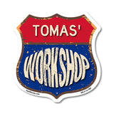 Tomas's Workshop