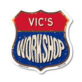 Vic's Workshop