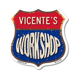 Vicente's Workshop