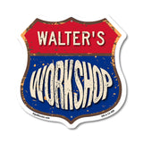 Walter's Workshop