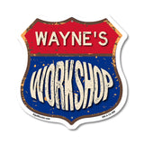 Wayne's Workshop
